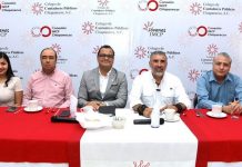 Trabajaremos en unidad con las y los contadores públicos: Angel Torres