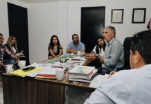 Se trabaja sin descansar para una nueva administración municipal: Angel Torres