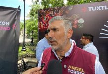 Se alista Ángel Torres para la entrega recepción del ayuntamiento