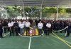 Reconoce Carlos Morales a policías de Tuxtla y dignifica su labor