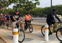 Inscríbete en la Rodada Reforestación del Río Sabinal que organiza el Ayuntamiento de Tuxtla