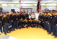 Celebración del Día del Semáforo en Tuxtla Gutiérrez: Reconocimiento al Personal de Semaforización