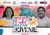 Anuncian «Tux Bazar Juvenil», en Puente de los Conejos, en Tuxtla Gutiérrez