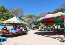 Invitan a papás a llevar a sus niños a espacios abiertos en verano