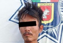 Vinculan a sujeto detenido por la Policía Municipal y recuperan estéreo robado