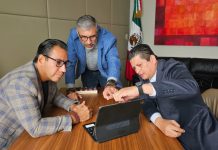 En Tuxtla Gutiérrez, Cablebús va: Eduardo Ramírez