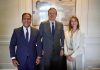 Eduardo Ramírez se reúne con Marcelo Ebrard para impulsar el desarrollo del Soconusco y la Frontera Sur de Chiapas