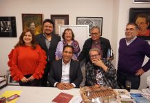 Eduardo Ramírez presenta acciones para fomentar la lectura en Chiapas