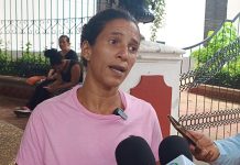 Desmienten migrantes venezolanos supuesto secuestro