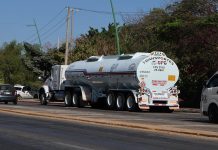 Transportistas no circulan en la Sierra de Chiapas por inseguridad