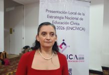 INE presenta la ENCIVICA y la CIJ 2024