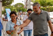 Consolidaremos Chucho Móvil para llevar más salud y bienestar: Angel Torres