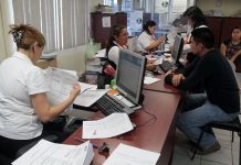 Burócratas suspenderán labores por las fiestas patrias