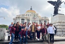 El cariño del pueblo es el motor de la Cuarta Transformación: Angel Torres