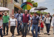 Prepara Angel Torres importantes proyectos para la capital chiapaneca