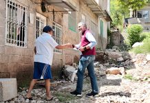 Las Granjas tendrá un nuevo rostro: Angel Torres