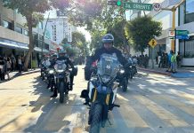 Realiza Policía de Tuxtla operativo especial durante fiestas patrias, con saldo blanco