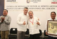 Hermanos Nandayapa, defensores de la cultura y del legado musical de Chiapas: Rutilio Escandón