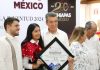 Entrega Rutilio Escandón el Premio Estatal de la Juventud Chiapas 2024