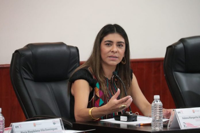 Helena Margarita Jimenez Martínez IEPC