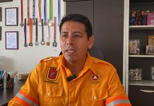 Tuxtla participará el Simulacro Nacional 2024