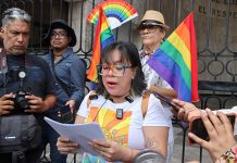 Denuncian violencia política y usurpación de representación LGBT