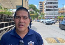 Cerrarán el primer cuadro de Tuxtla por las fiestas patrias