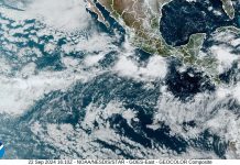 Comité Estatal de Emergencias emite llamado a la prevención ante pronóstico de lluvias intensas a torrenciales