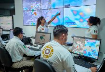 Protección Civil Chiapas emite recomendaciones ante pronóstico de lluvias muy fuertes a intensas para el fin de semana