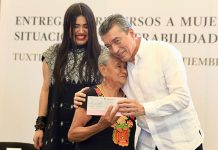 Participación de las mujeres emprendedoras ha sido clave para el progreso de Chiapas: Rutilio Escandón
