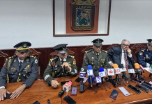 Mando del Ejército señala que cese de la violencia en Sinaloa depende de cárteles