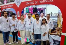 Chiapas, presente en Tianguis Nacional de Pueblos Mágicos, Veracruz 2024