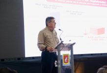 Compañeos del Ayuntamiento la fuerza detrás de los logros en Tuxtla: Carlos Morales