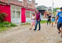 Desde la 12 de Noviembre, Angel Torres anunció calles nuevas para contribuir a la seguridad