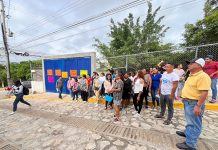 Denuncian por maltrato a personal de primaria tuxtleca