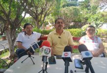 Vecinos de San Roque piden que se socialice el proyecto de su parque