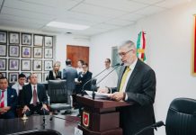 Rinde protesta Angel Torres como presidente municipal de Tuxtla Gutiérrez