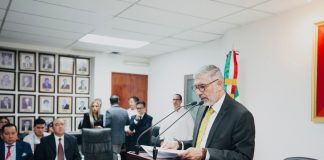 Rinde protesta Angel Torres como presidente municipal de Tuxtla Gutiérrez