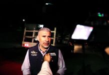 Estamos llevando más alumbrado público a las colonias: Angel Torres