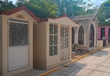 Hay saturación y falta lotes en los panteones de Tuxtla