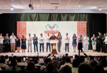 Eduardo Ramírez presenta a nuevos funcionarios de su Gabinete