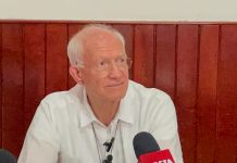 Autoridades no deben escatimar esfuerzos para la seguridad: Iglesia