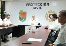 Comité de Evaluación de Daños entrega resultados por lluvia severa, inundaciones y movimiento de ladera derivado de la Tormenta Tropical Nadine