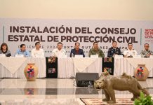 Convoca Eduardo Ramírez a no escatimar recursos para prevenir situaciones de riesgo y proteger al pueblo de Chiapas