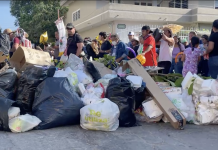 Alcalde de Chiapa de Corzo desatiende tema de la basura: pobladores