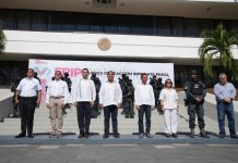 Revertiremos la percepción de inseguridad en Tapachula: Eduardo Ramírez