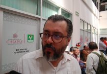 TEECH celebra acciones de seguridad en la entidad: Gilberto Bátiz