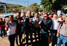 En Copoya, nuestra joya zoque, y Nueva Alianza Laborante recuperamos espacios públicos: Angel Torres