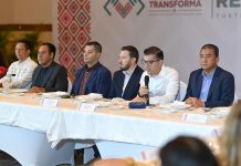 En la Nueva Era, la seguridad será prioridad: Luis Ignacio Avendaño