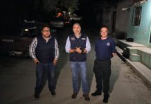 Reactivamos circuitos de luminarias en toda la colonia CCI: Angel Torres